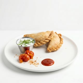 House Lamb Empanadas