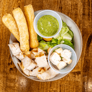 Chicken Bowl