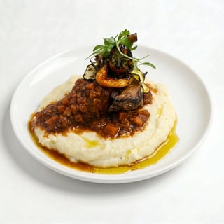 Braised Latin Short Ribs