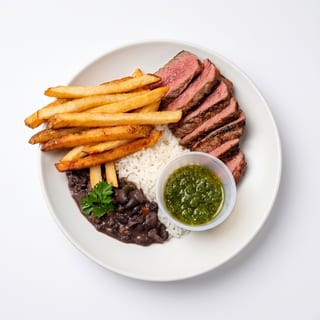 Steak Bowl