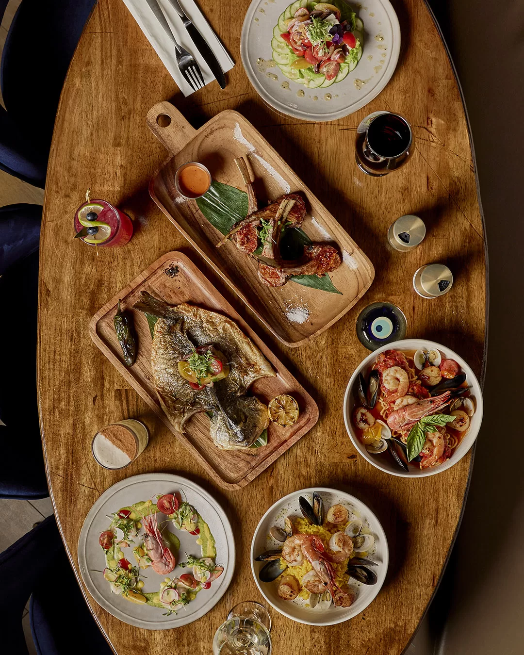 Bargean Miami | Latin Mediterranean Restaurant in Miami Home of LatinAegeo Cuisine in Miami. Where Mediterranean Soul Meets Latin Flavor