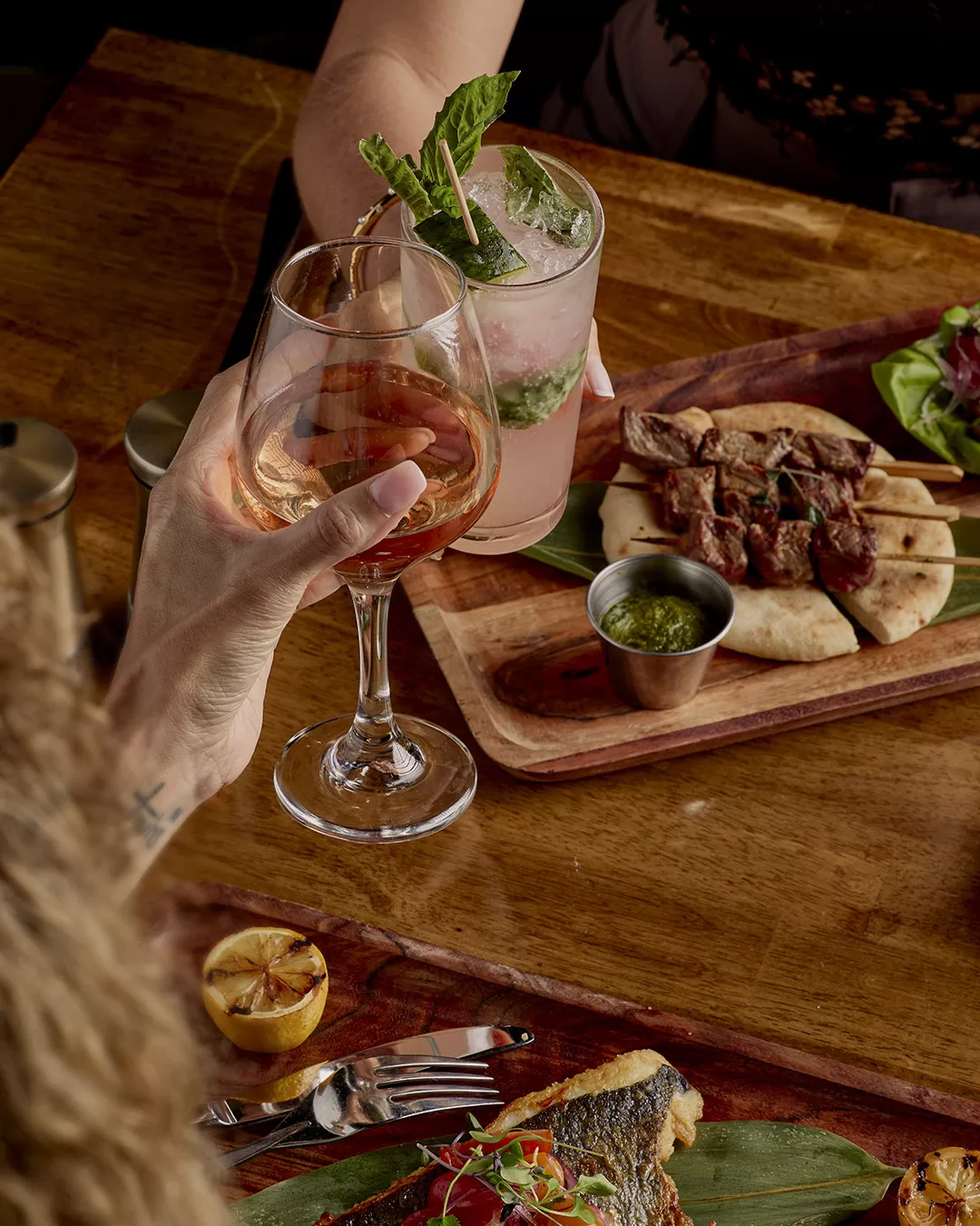 Bargean Miami | Latin Mediterranean Restaurant in Miami Home of LatinAegeo Cuisine in Miami. Where Mediterranean Soul Meets Latin Flavor